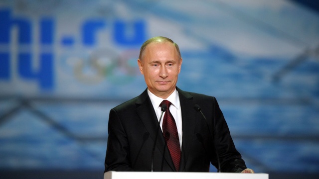 Putinin dünya çempionatları və olimpiadalarda iştirakı qadağan edildi